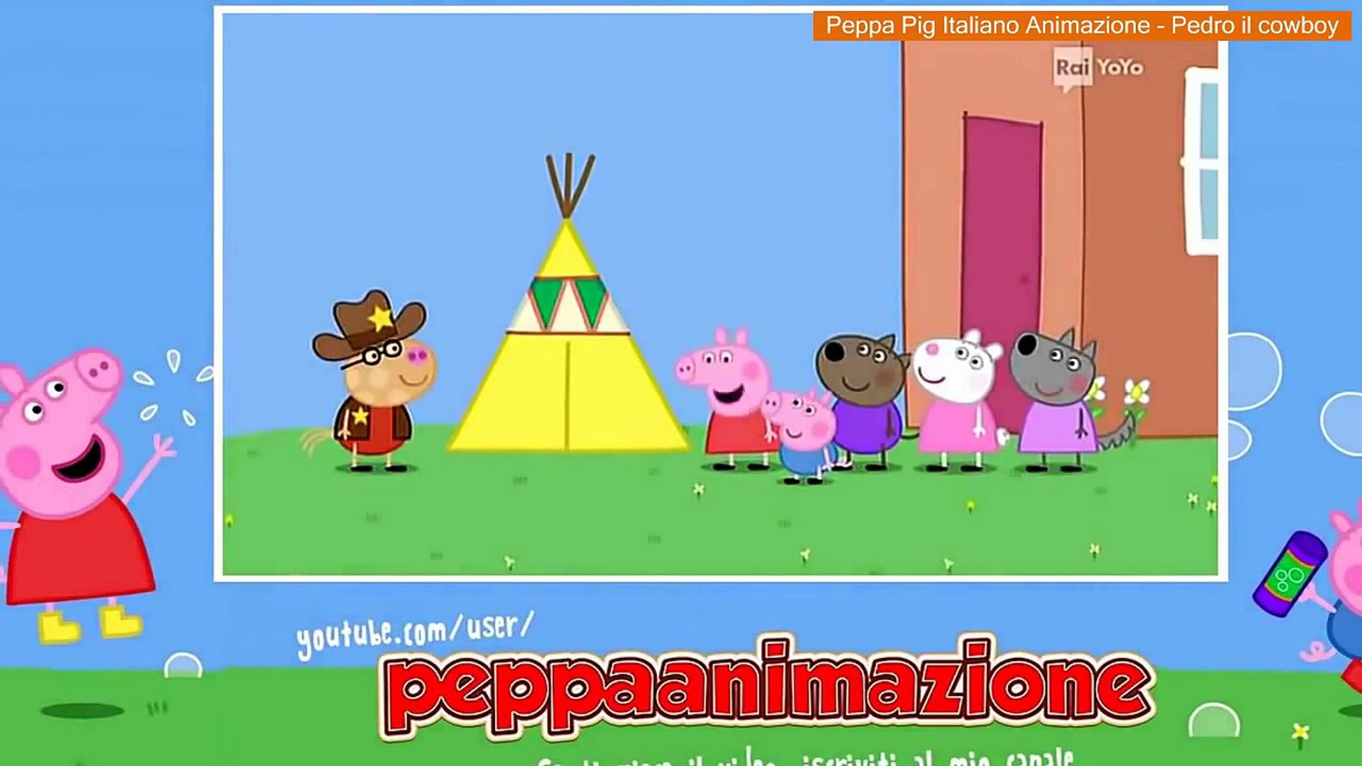 peppa yoyo