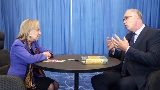Interview with Doris Kearns Goodwin at ICMA 2014 Annual Meeting