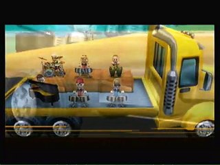 Wii Music - The Legend of Zelda - Tropical Remix