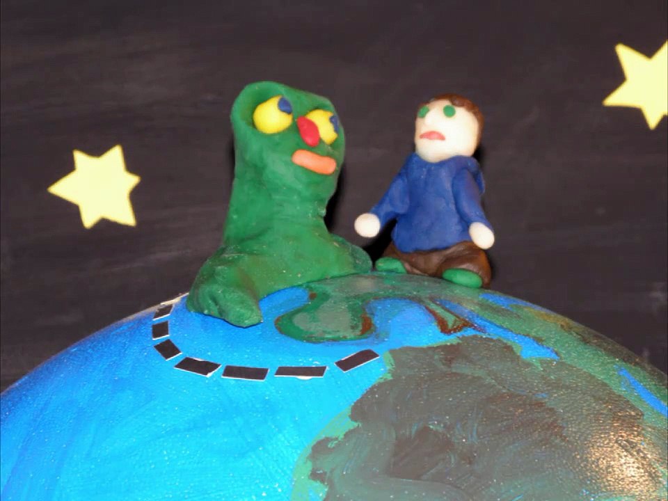 film d'animation projet centre de loisirs enfants 7 à 11 ans