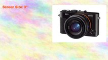 Sony Digital Camera Cybershot Rx135mmfull Coms Dscrx1 Japan Imported Japan