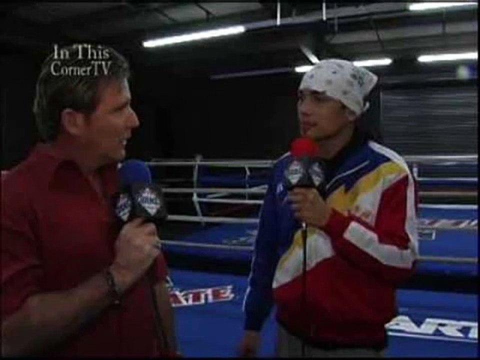 Nonito Donaire and Brian Viloria Destroy Martinez and Solis... Congratz Pinoy Boxers!