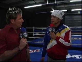 Nonito Donaire and Brian Viloria Destroy Martinez and Solis... Congratz Pinoy Boxers!