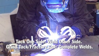 Brown Dog Welding Shares Weld Repair Techniques for the Home and Garage