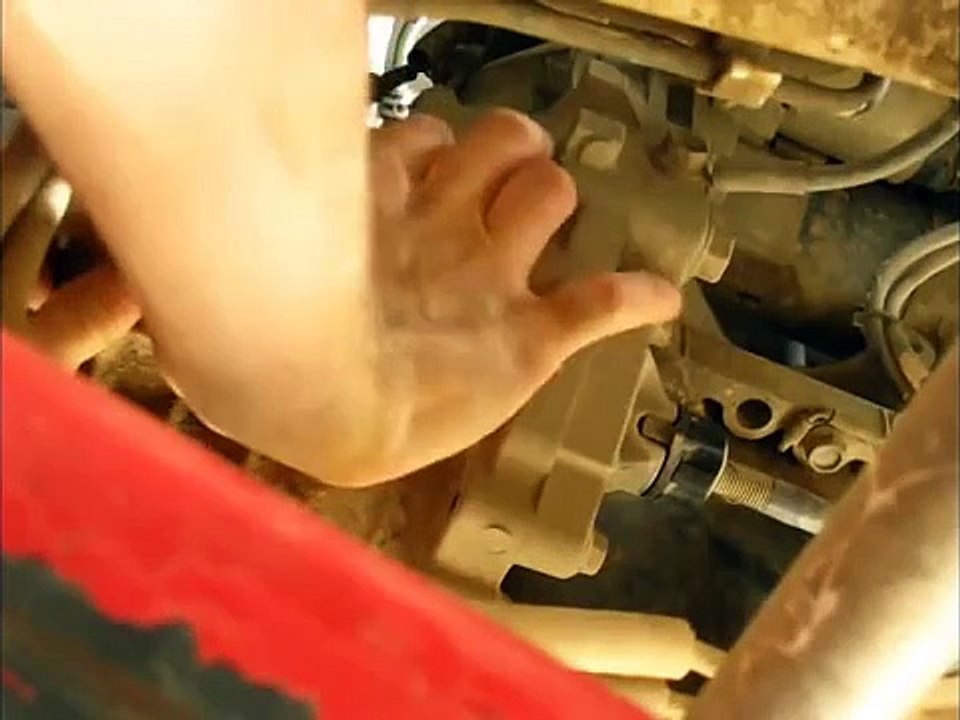 changement cable embrayage jimny, change clutch cable