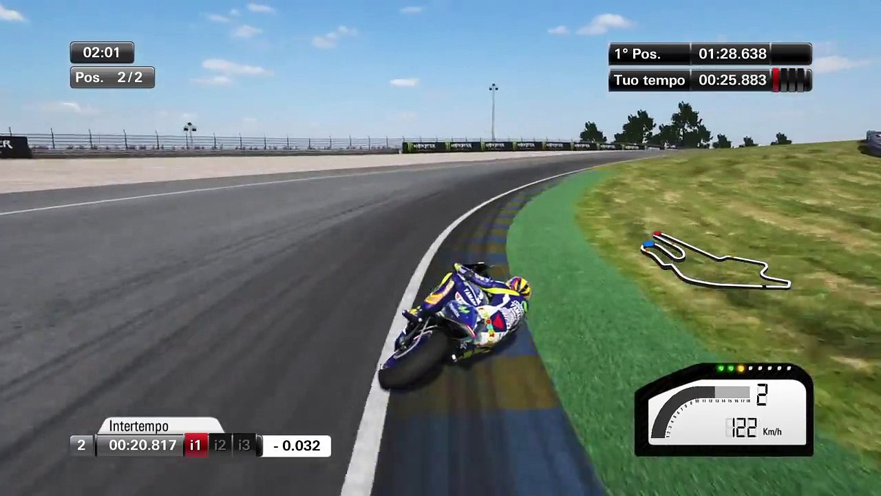 MotoGP™15_Nuovo record Le Mans 1.28. 438 sandocan1981