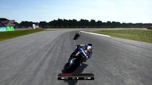 MotoGP 15: Crash at Termas de Rio Hondo