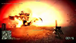 Sniper Layout - Battlefield Bad Company 2