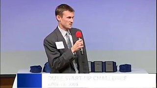 Trace-Aid - Duke Start-Up Challenge Finals 2009