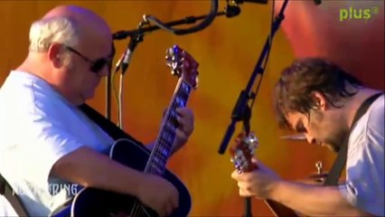 Tenacious D Tribute live