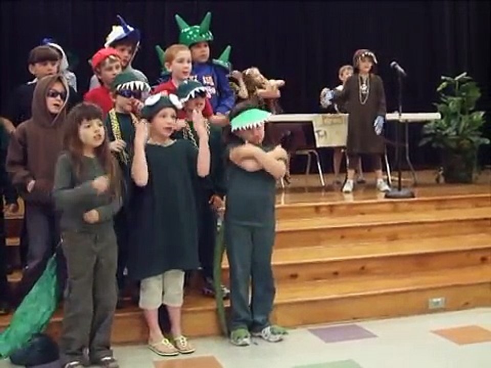 Dinostars RaptorsRap