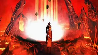 Final Fantasy VIII No level up: Boss #1  Ifrit