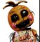 Fnaf 3 fanmade withered toy animatronics.