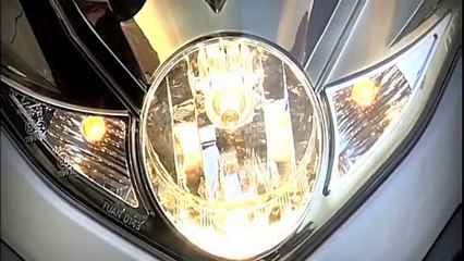 Kymco MyRoad 700i Scooter