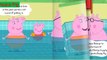 Peppa Pig story Peppa pig goes swimming