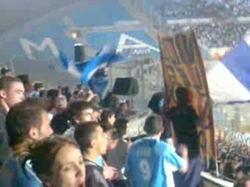 Coup de sifflet final, OM 2-1 Troyes