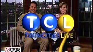 GoGirl featured on Twin Cities Live