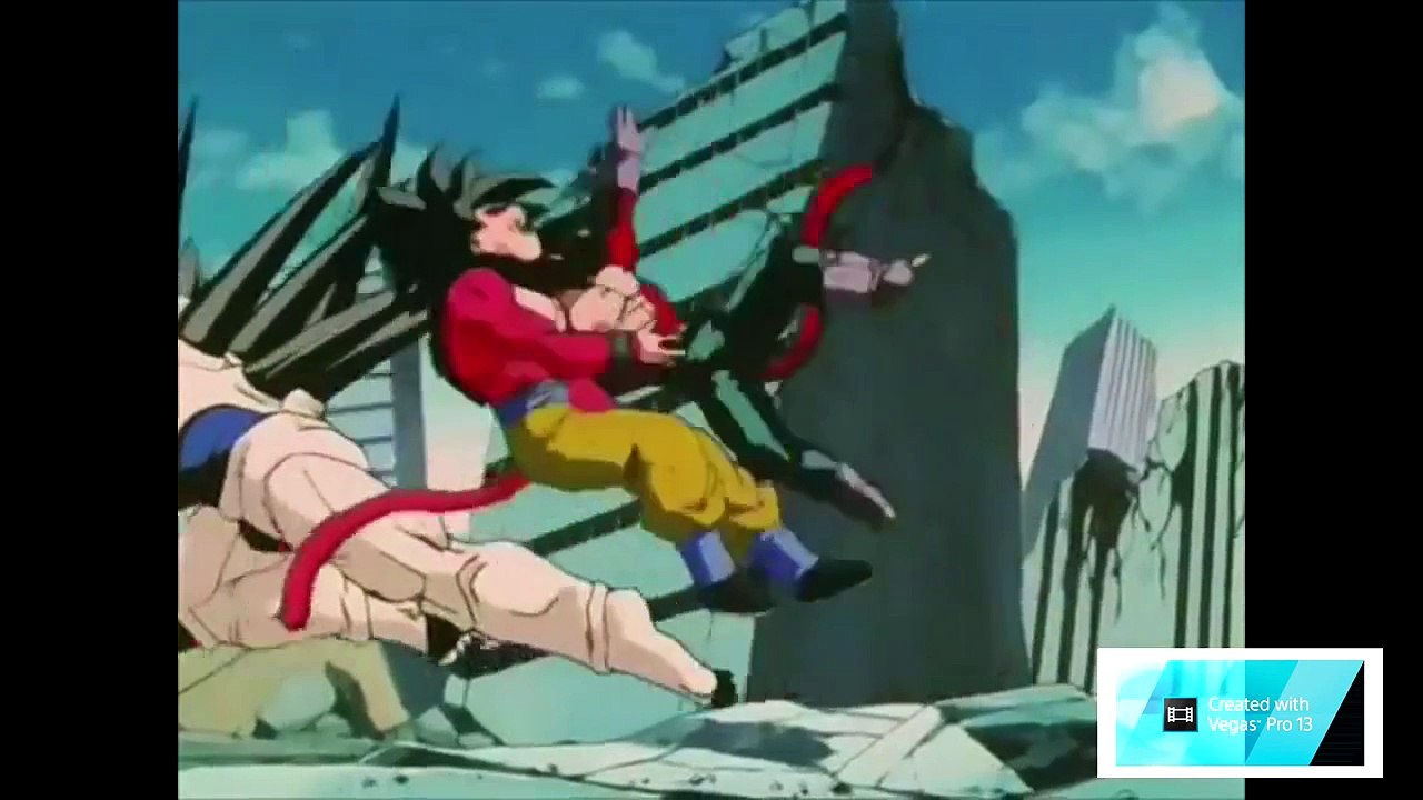 VEGETA SE PREOCUPA POR GOKU!!!!! xD TDFW