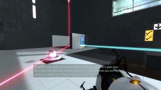 Portal 2: Chapter 4 - The Surprise