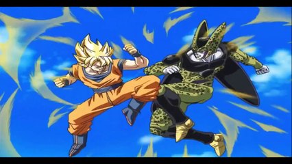 Dragon Ball Z Opening (Mega Man 8 Style)