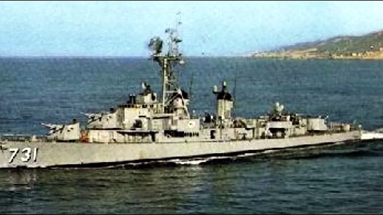 The Gulf of Tonkin Incident Declassified