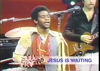 al green - jesus is waiting
