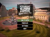 Let's Play Stubbs the Zombie set 1 part 1 - rebel without a pulse