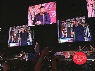 Concierto ALAS: Ricky Martin (vídeo oficial)
