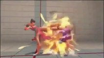 Chun Li Ultra On All Girls Ryona Hosenka Super Street Fighter 4 AE