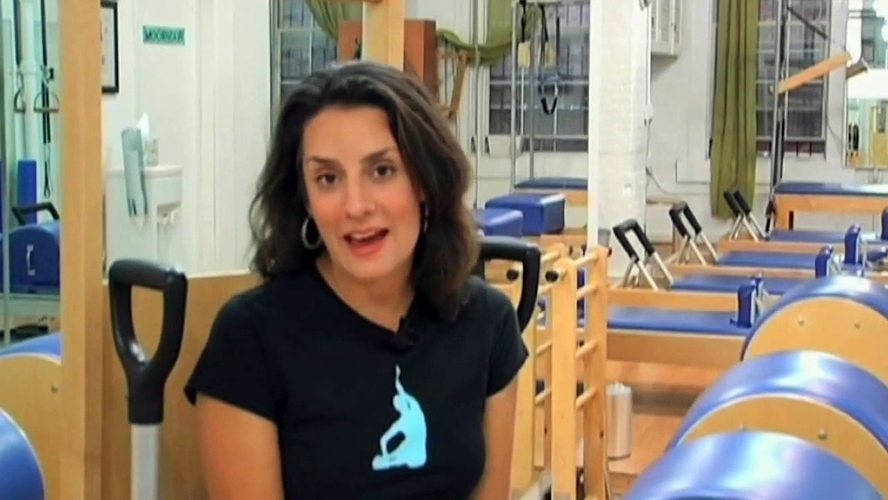 Alycea Ungaro - Real Pilates