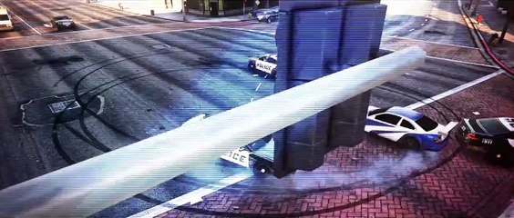 GTA V - Need for Speed: Most Wanted (2005)