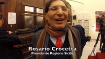 Crocetta mette cappello su Mattarella: aiuterà la Sicilia