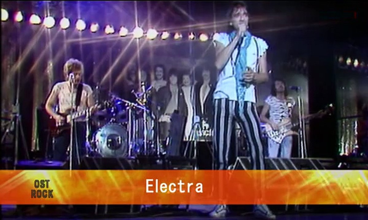 Electra - Nie zuvor 1984