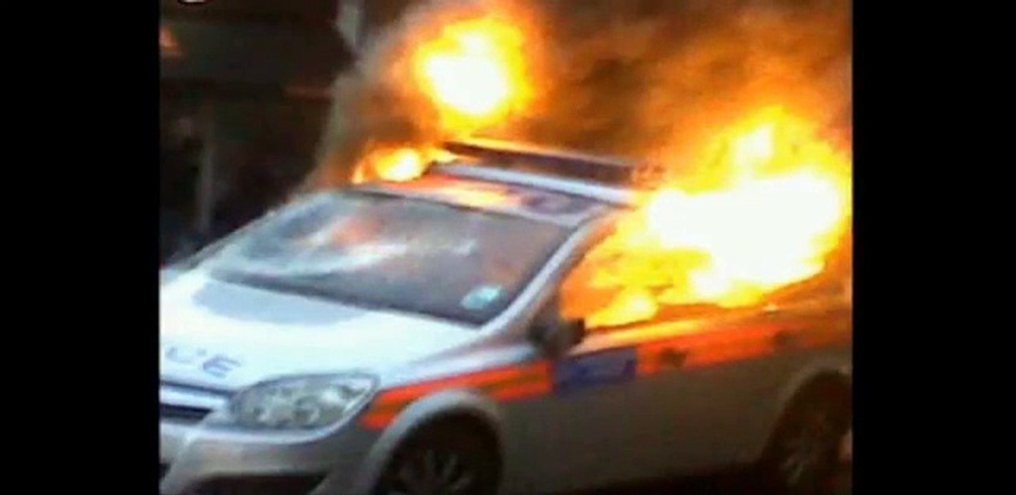 London Tonight, London Riots and the use of social media
