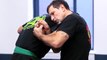 Krav Maga Training|How to Do Come Along Wrist Manipulation|Self Defense Fighting Techniques