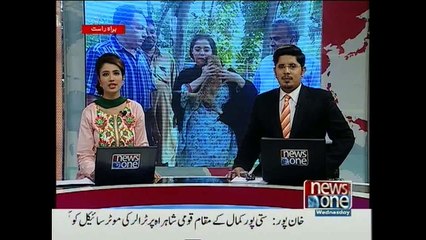 Pakistani actress Babra Sharif adopts lion cub