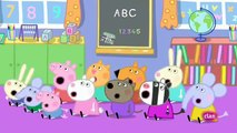Peppa Pig en Español - La tortuga de la doctora Hamster  ★ Capitulos Completos