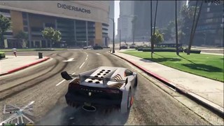 GTA V Drifting