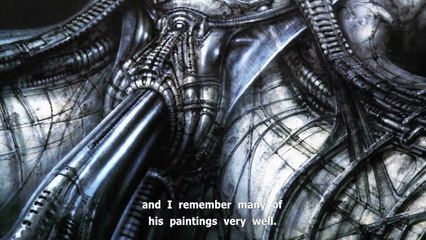 #ZFFDaily 2014: DARK STAR – HR GIGER'S WORLD