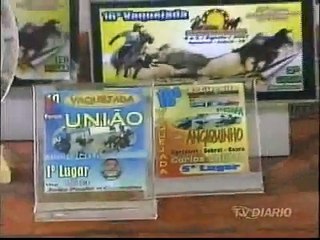 Pônei de Vaquejada.flv