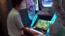 [60fps] DECORATOR - Hatsune Miku 初音ミク Project DIVA Arcade English lyrics Romaji subtitles