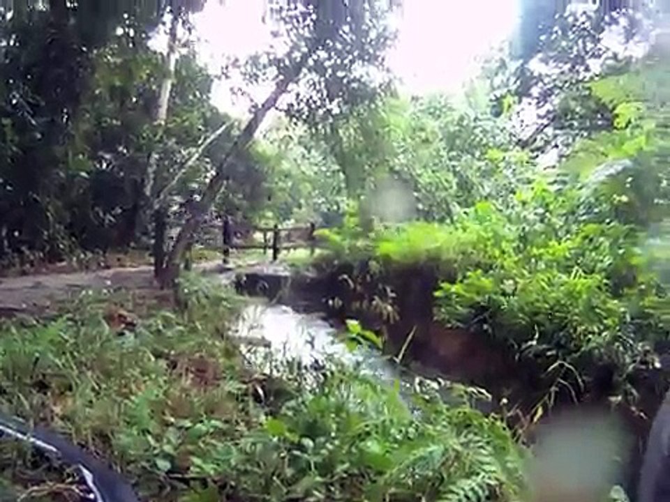 GoPro HD - MTB Bukit Timah Singapore (1-8-2010)
