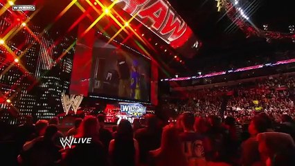 John Cena Goes To The Rock's House