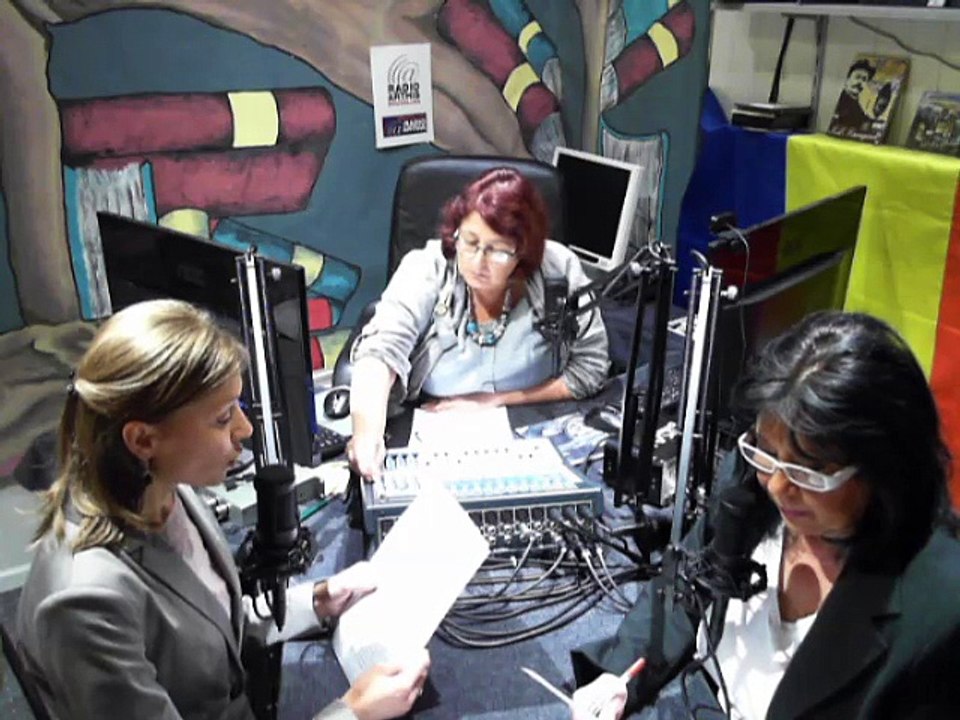 Emisiunea Radio-TV Arthis din 09 septembrie 2015  (prima parte)