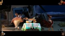Cartoons Oscar's Osis Cartoon episode 11 -  'Home Sweet Home' 720p