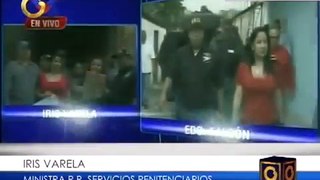 Clausurado Internado Judicial de Coro en Falcón