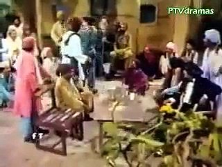 PTV drama. Old Times...
