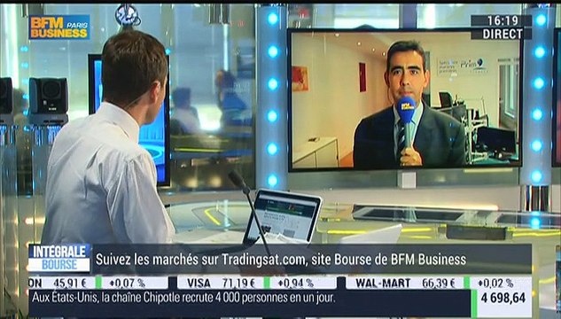 Est-ce que les cours du pétrole vont-ils enfin rebondir ?, Benjamin Louvet - 09/09