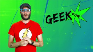 Welcome to Geek Pow