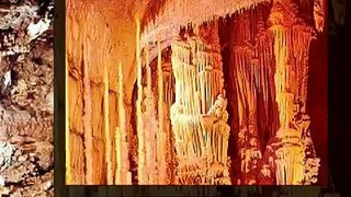 Jeita Grotto crystallized cave New 7 Wonders finalist